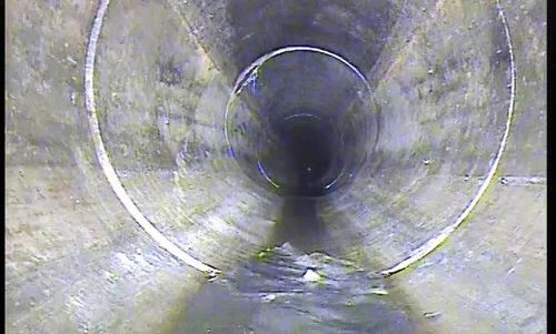 昌吉非开挖顶管之HDPE穿插内衬技术在供水管道修复中的应用