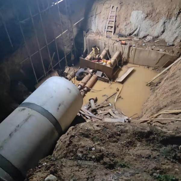昌吉非开挖顶管在城市排水系统建设中的应用